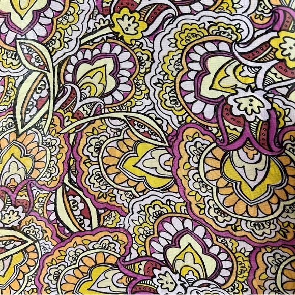 2/$30 LuLaRoe Shirley Floral Kimono Cardigan Longline Swim Cover up SZ M - Picture 3 of 12